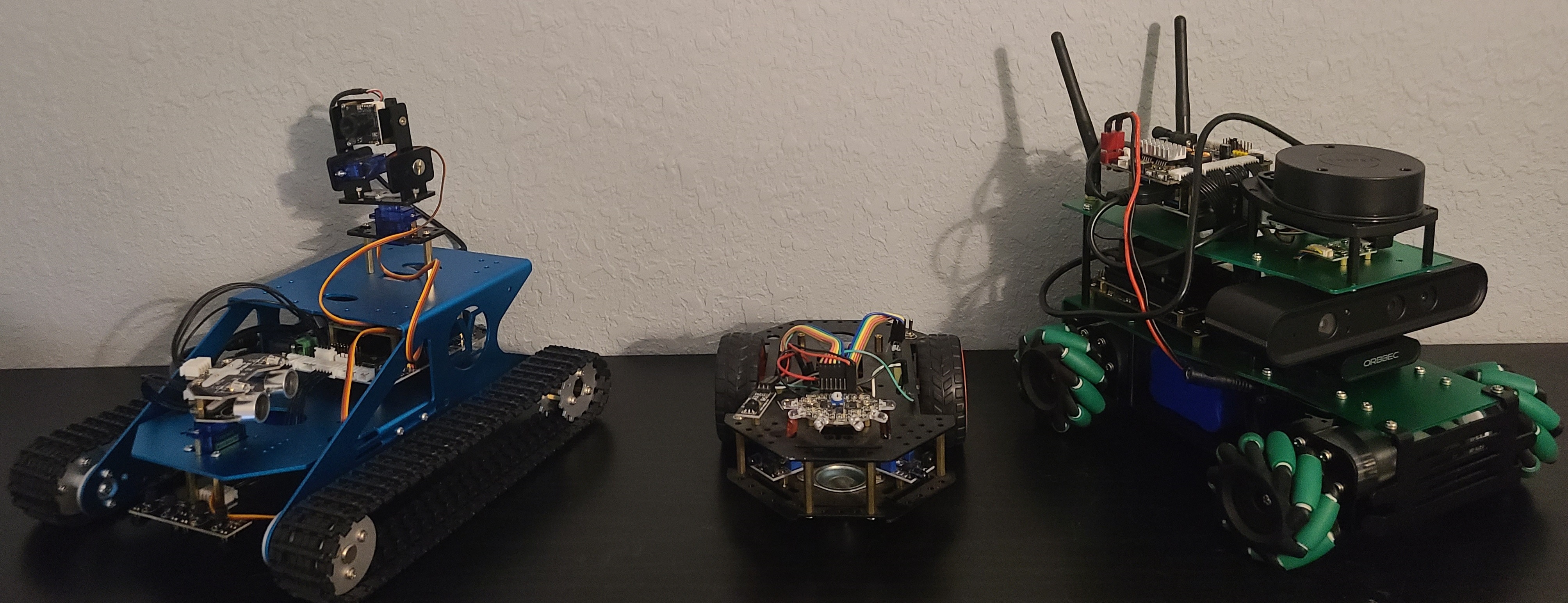 robots